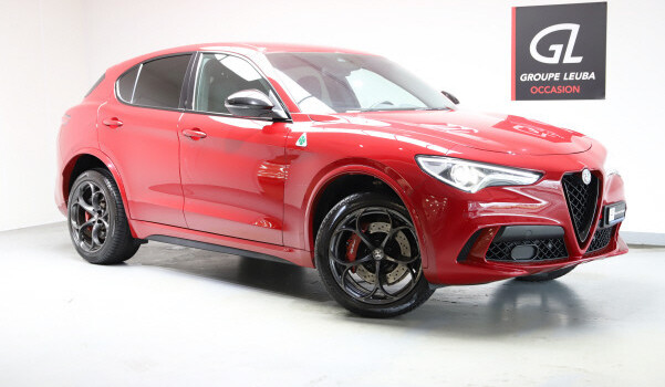 ALFA ROMEO STELVIO 2.9 V6 Quadrifoglio Q4 AT8
