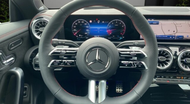 MERCEDES-BENZ CLA 250 CLA250e EQ STAR