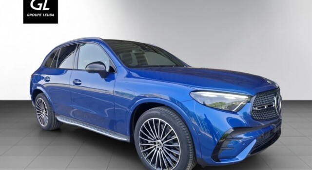 MERCEDES-BENZ GLC 400 e 4Matic EQ Star 9G-Tronic