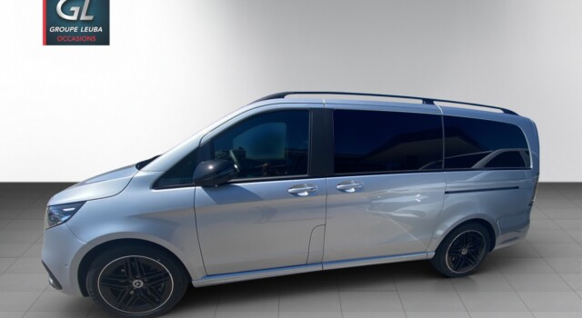 MERCEDES-BENZ V 300 d lang Swiss Edition 4Matic 9G-Tronic