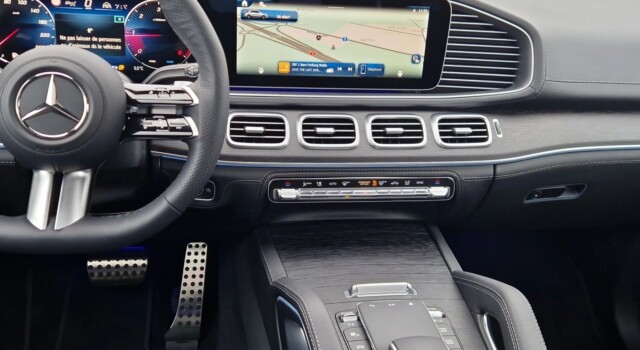 MERCEDES-BENZ GLE 300 d 4Matic 9G-Tronic