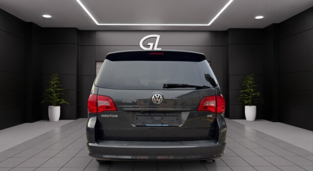 VW ROUTAN Volkswagen  3.6 V6 SE
