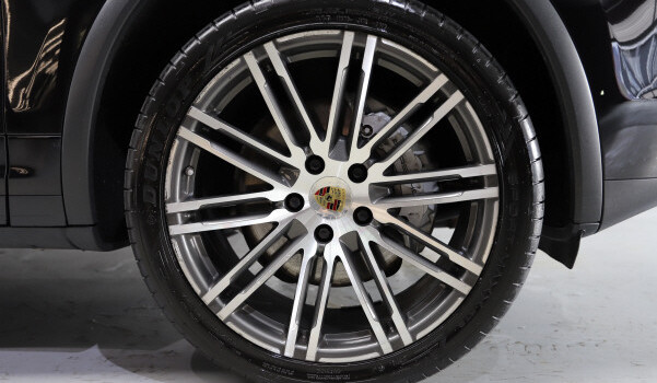 PORSCHE CAYENNE S