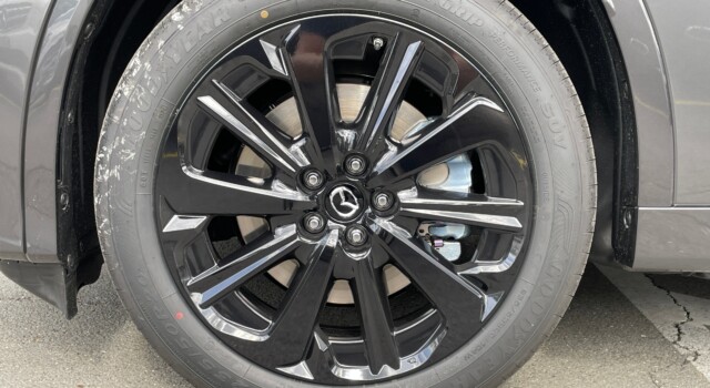 MAZDA CX-80 e-Skyactiv PHEV 327 AWD Homura Plus