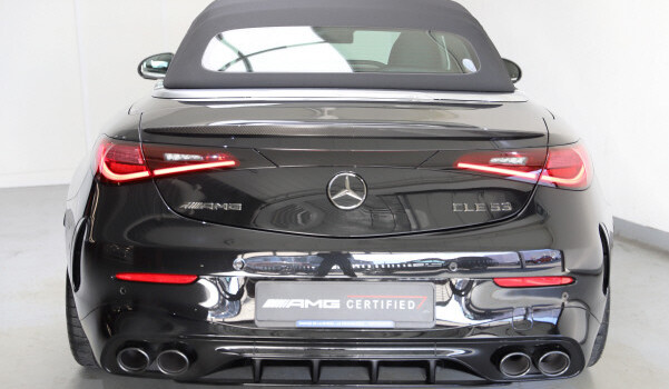 MERCEDES-BENZ CLE 53 AMG CLE AMG 53 Cabrio 4Matic+