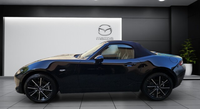 MAZDA MX-5 Skyactiv-G 184 Exclusive-line
