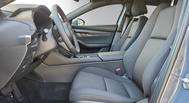 MAZDA 3 Hatchback SKYACTIV-G M Hybrid 140 Centre Line Automat