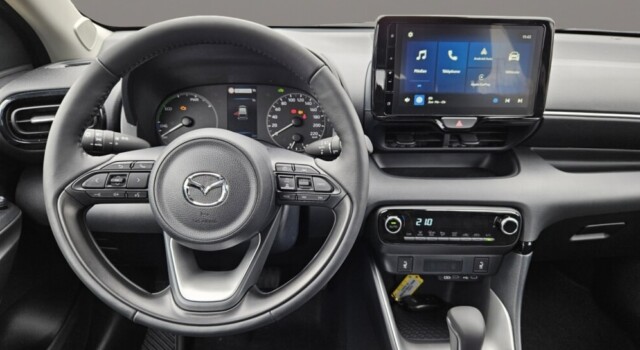 MAZDA 2 Hybrid Exclusive-line