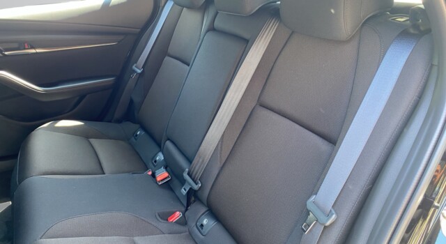 MAZDA 3 Hatchback SKYACTIV-G M Hybrid 140 Centre Line Automat