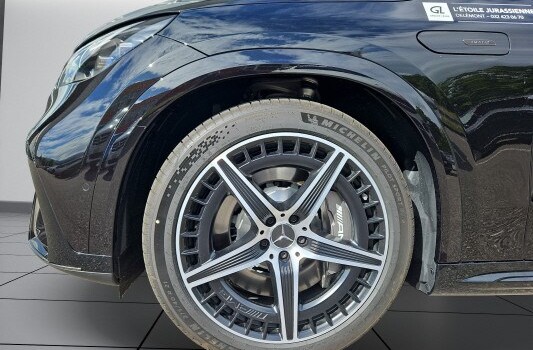 MERCEDES-BENZ EQE SUV AMG 43 4 Matic