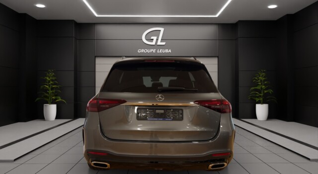 MERCEDES-BENZ GLE 450 4Matic 9G-Tronic