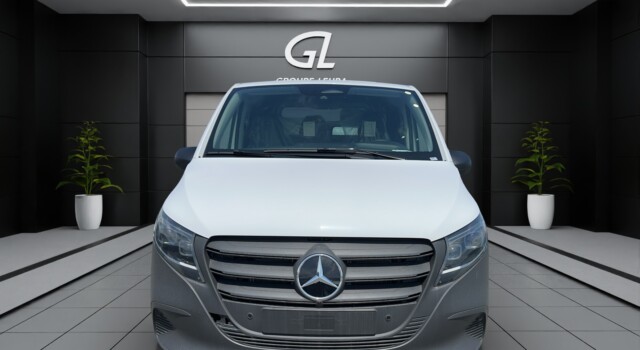 MERCEDES-BENZ VITO 116 CDI Lang Pro 9G-Tronic 4M