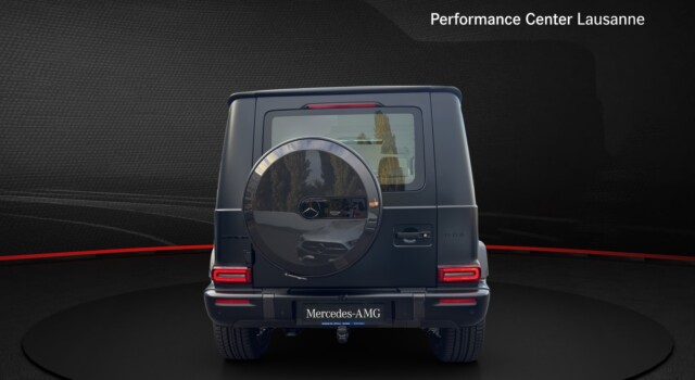 MERCEDES-BENZ G 63 AMG 9G-Tronic