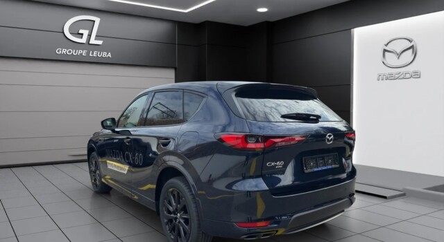 MAZDA CX-60 e-Skyactiv PHEV 327 AWD Homura Plus