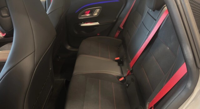 MERCEDES-BENZ cla-350 CLA 350 4 Matic 85 kWh EQ