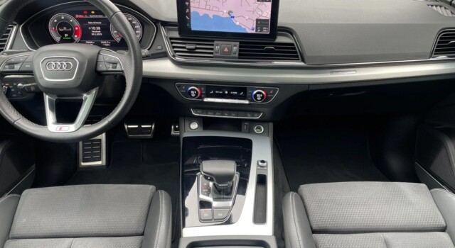 AUDI Q5 40 TDI Black Edition quattro S-tronic