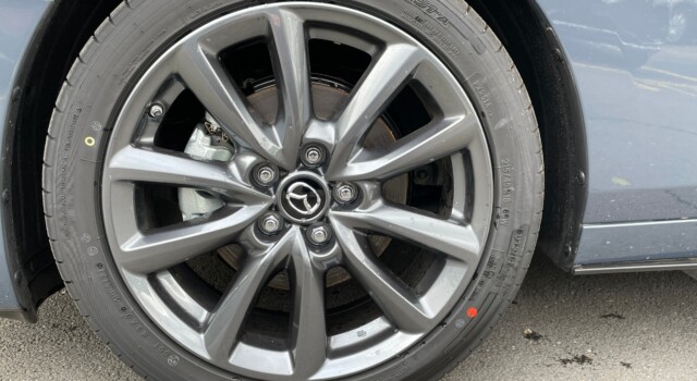 MAZDA 3 Hatchback SKYACTIV-G M Hybrid 140 Centre Line Automat