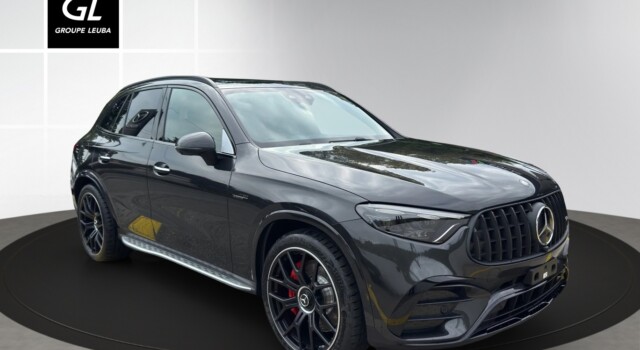 MERCEDES-BENZ GLC 63 AMG GLC AMG 63 S e Performance Executive Edition 9G-Tronic