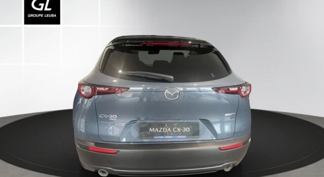 MAZDA CX-30 SKYACTIV-X 186 M Hybrid Centre Line AWD AT