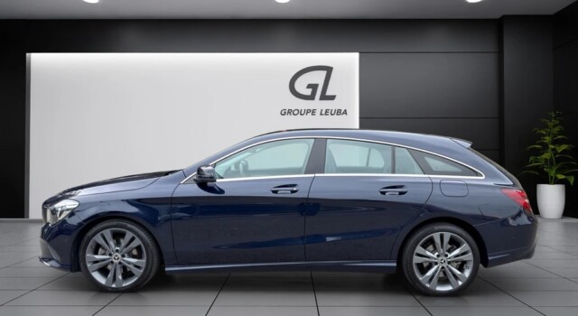 MERCEDES-BENZ CLA 220 CLA Shooting Brake 220 Urban 4Matic 7G-DCT