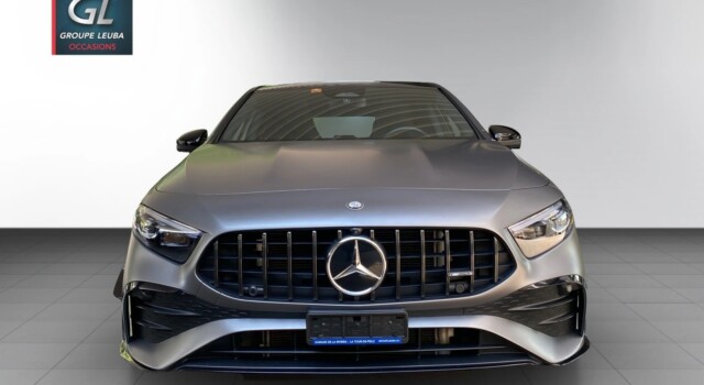 MERCEDES-BENZ A 35 AMG A AMG 35 4Matic+ 8G-DCT