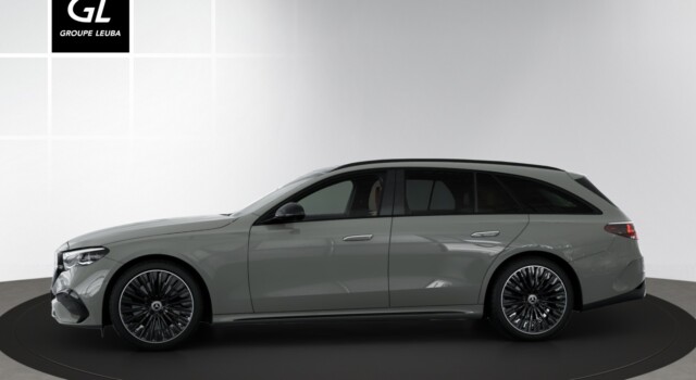 MERCEDES-BENZ E 220 d T 4Matic 9G-Tronic