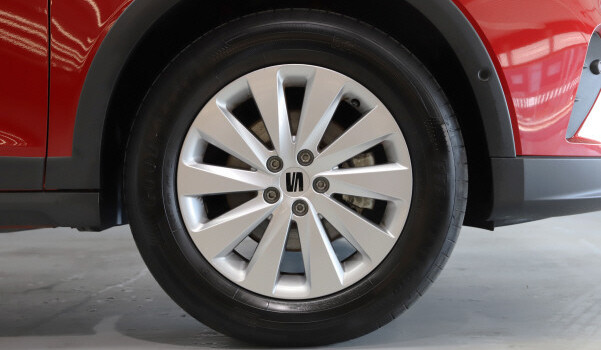 SEAT ARONA 1.0 TSI Eco FR