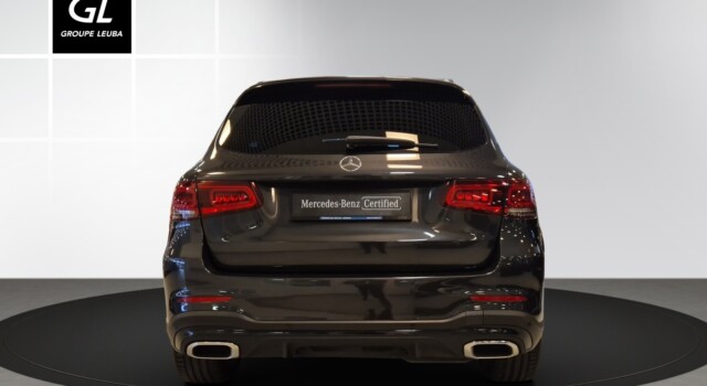 MERCEDES-BENZ GLC 220 d AMG Plus 4Matic
