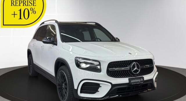MERCEDES-BENZ GLB 250 4Matic 8G-Tronic