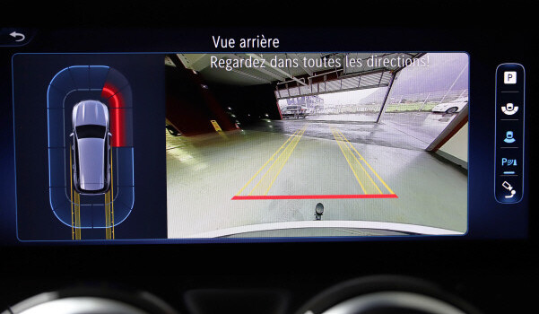 MERCEDES-BENZ GLB 220 4Matic 8G-Tronic