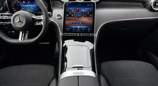 MERCEDES-BENZ GLC 400 e 4Matic EQ Star 9G-Tronic