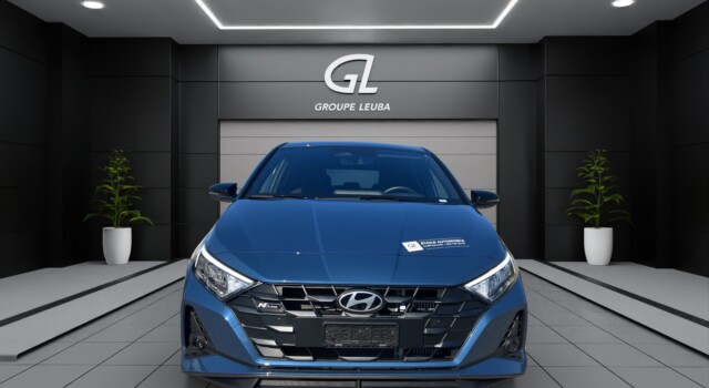 HYUNDAI i20 1.0 T-GDi N-Line DCT