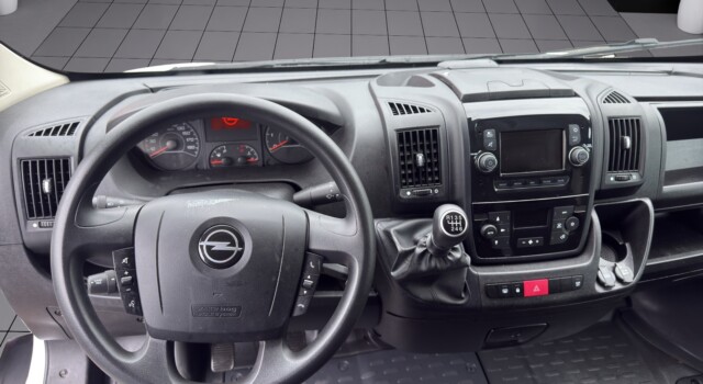 OPEL MOVANO 2.3 CDTI 3.5t L4H3 Heavy Duty EN