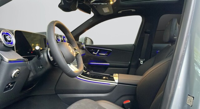 MERCEDES-BENZ GLC 400 e 4Matic EQ Star 9G-Tronic