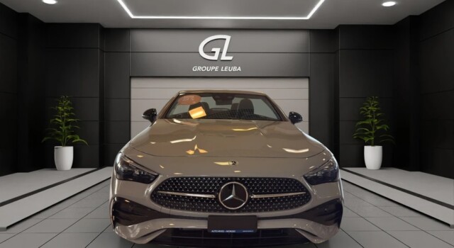 MERCEDES-BENZ CLE 450 Cabrio 4Matic 9G-Tronic