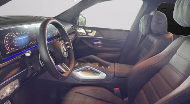 MERCEDES-BENZ GLE 350 GLE Coupé 350 de EQ Star 4Matic 9G-Tronic