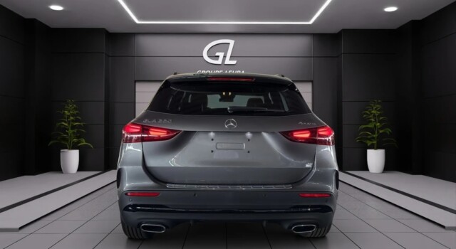 MERCEDES-BENZ GLA 220 4Matic 8G-DCT