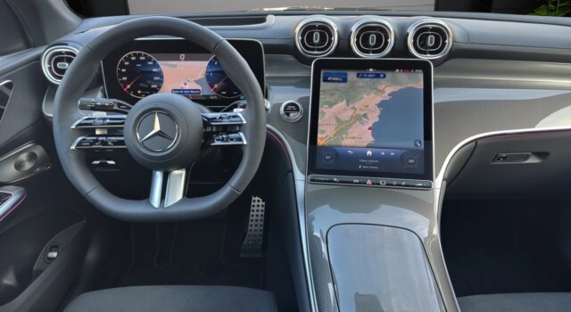 MERCEDES-BENZ GLC 220 d 4Matic 9G-Tronic