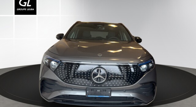 MERCEDES-BENZ EQA 350 66,5 kWh 4Matic Excellence