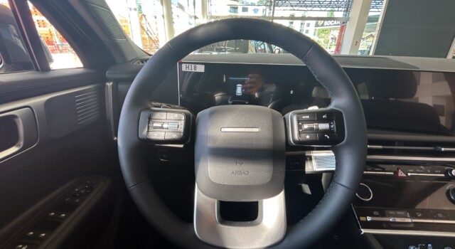 HYUNDAI SANTA FE 1.6 T-GDi HEV Origo 4WD Automatic