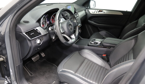 MERCEDES-BENZ GLE 43 AMG Exec.4Matic