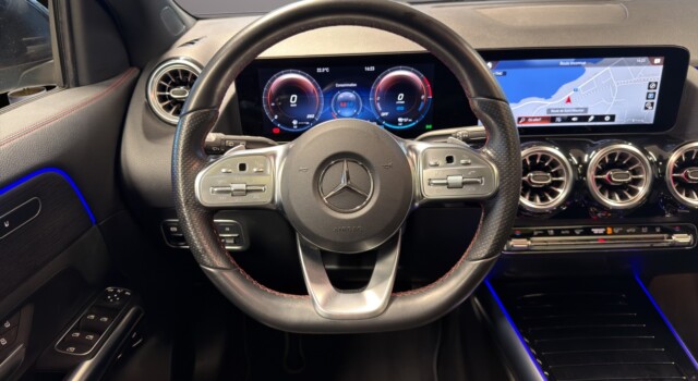 MERCEDES-BENZ GLA 250 e AMG Line 8G-DCT