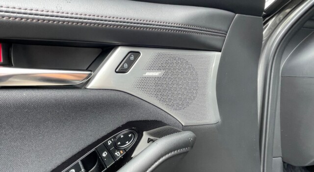 MAZDA 3 Hatchback SKYACTIV-G M Hybrid 140 Exclusive Line Automat