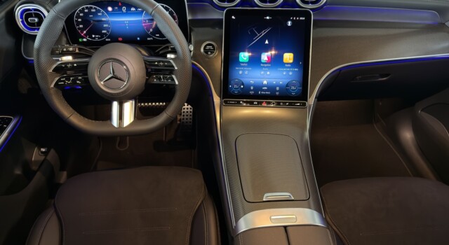 MERCEDES-BENZ GLC 220 d 4Matic 9G-Tronic