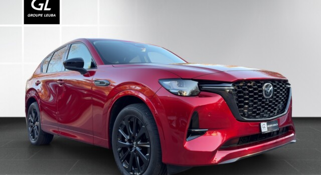 MAZDA CX-60 e-Sky. 327 Hom. AWD