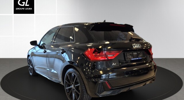 AUDI A1 35 TFSI S Line