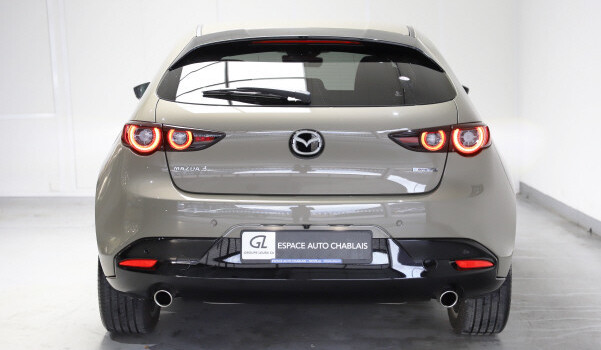 MAZDA 3 HB G 150 Exclusive L A