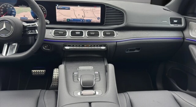 MERCEDES-BENZ GLE 350 de EQ Start 4Matic 9G-Tronic