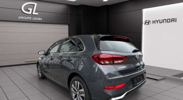 HYUNDAI i30 1.5 T-GDi Vertex 48V MH DCT