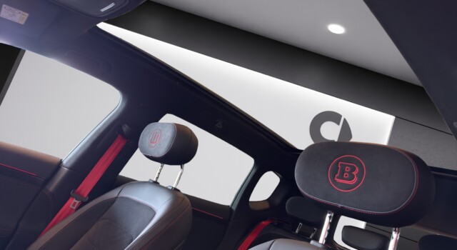 SMART 5 # 100kWh Brabus AWD